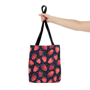 Juicy Red Strawberries