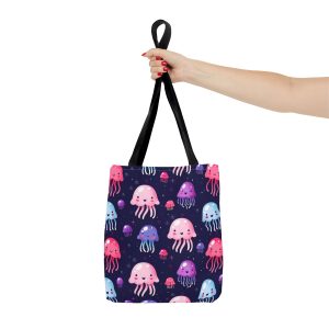 Playful Ocean Jellyfish