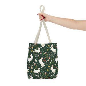 Whimsical Woodland Bunnies