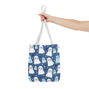 Playful Ghostly Friends