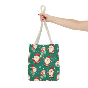 Playful Holiday Santa