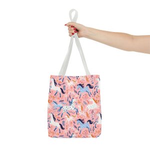 Charming Horses & Floral