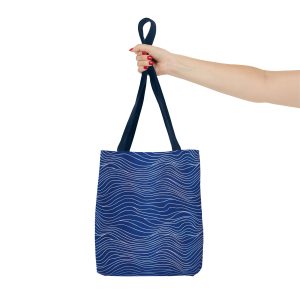 Deep Blue Waves