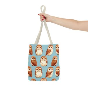 Frolicsome Owls