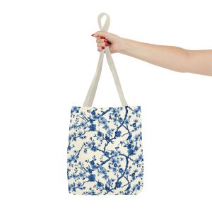Elegant Blue Blossom