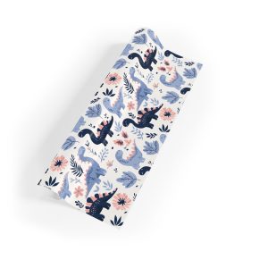 Dino-Mite Adventure Wrapping Paper