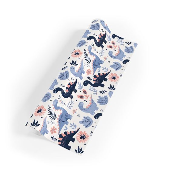 Dino-Mite Adventure Wrapping Paper