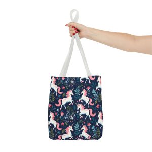 Floral Unicorn Fantasy