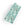 Soaring Pelicans Wrapping Paper