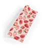 Fresh Strawberry Delight Wrapping Paper