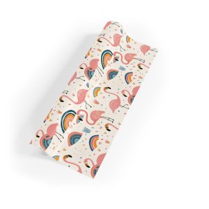 Rainbow Charm and Fun Wrapping Paper
