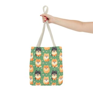 Charming Pom Puppy Love