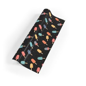 Playful Popsicle Party Wrapping Paper