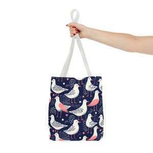 Navy Blue Seagulls