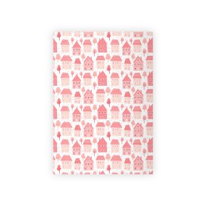 Sweet Cottage Dreams Wrapping Paper