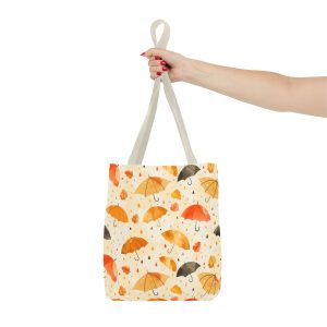 Whimsical Autumn Umbrellas