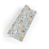 Charming Drives Wrapping Paper