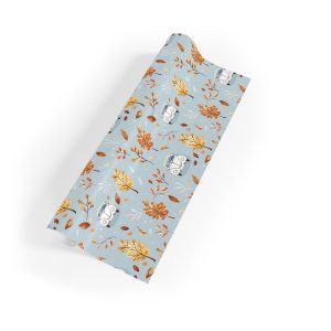 Charming Drives Wrapping Paper
