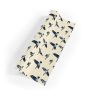 Elegant Geese in Flight Wrapping Paper