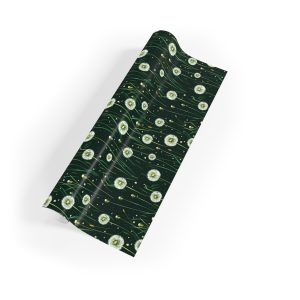 Dreamy Dandelion Fields Wrapping Paper