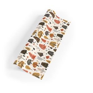 Charming Forest Whimsy Wrapping Paper