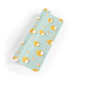 Adorable Easter Chicks Wrapping Paper