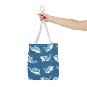 Whimsical Dolphin Dance