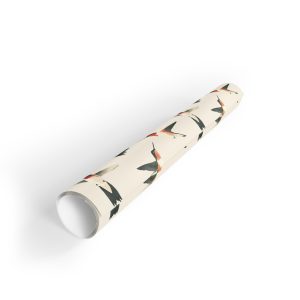 Graceful Hummingbirds Wrapping Paper