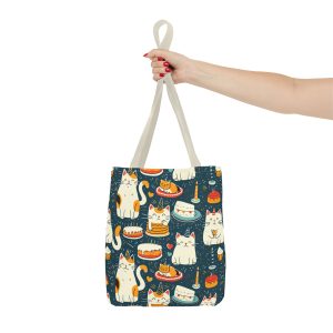 Whimsical Cat Party