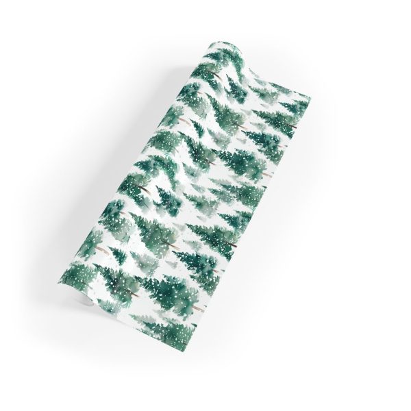 Winter Wonderland Wrapping Paper