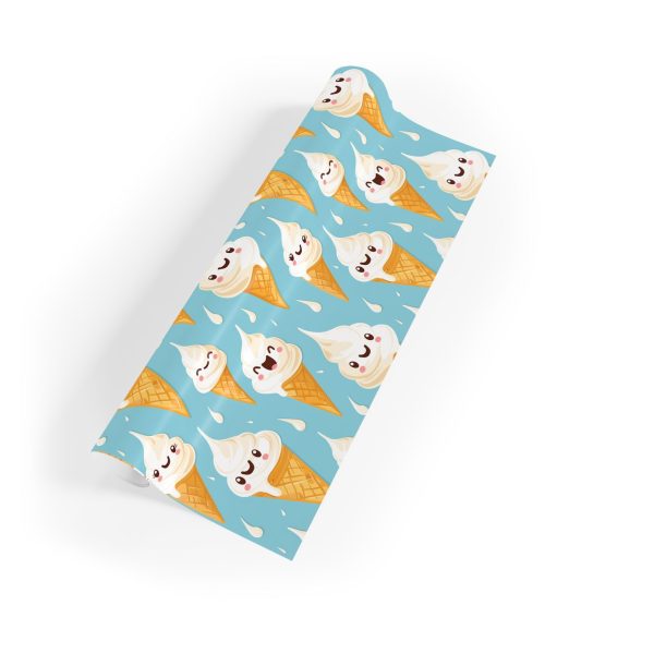 Frolicsome Sweet Treats Wrapping Paper