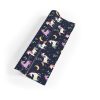 Magical Night Unicorns Wrapping Paper