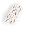 Winter Wonderland Homes Wrapping Paper