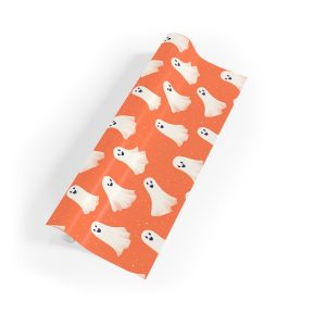 Whimsical Spooks Wrapping Paper