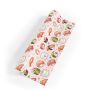 Sushi Roll Party Wrapping Paper