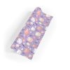 Cheerful Tulips Wrapping Paper
