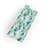 Serene Evergreen Hills Wrapping Paper