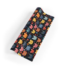 Purrfect Cats Wrapping Paper