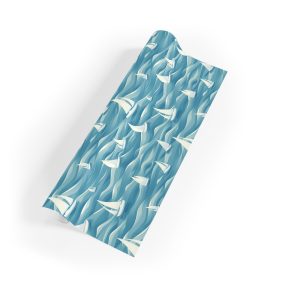 Sail Away Dreamscape Wrapping Paper