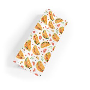 Taco Fiesta Wrapping Paper
