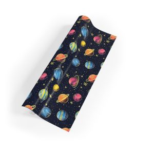 Galactic Adventure Wrapping Paper