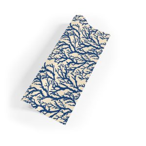 Nautical Corals Wrapping Paper