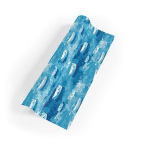 Tranquil Waters Wrapping Paper