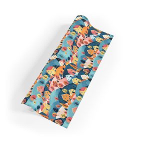 Autumn Wonderland Wrapping Paper