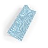 Serene Waves Wrapping Paper