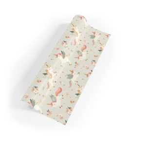 Enchanting Unicorn Dreams Wrapping Paper