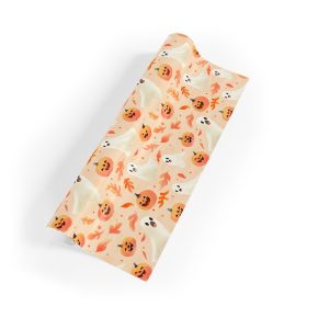 Enchanting Ghostly Gathering Wrapping Paper