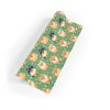 Charming Pom Puppy Love Wrapping Paper