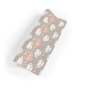Sweethearted Coffee Cups Wrapping Paper