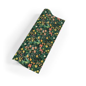 Enchanting Wildflower Field Wrapping Paper